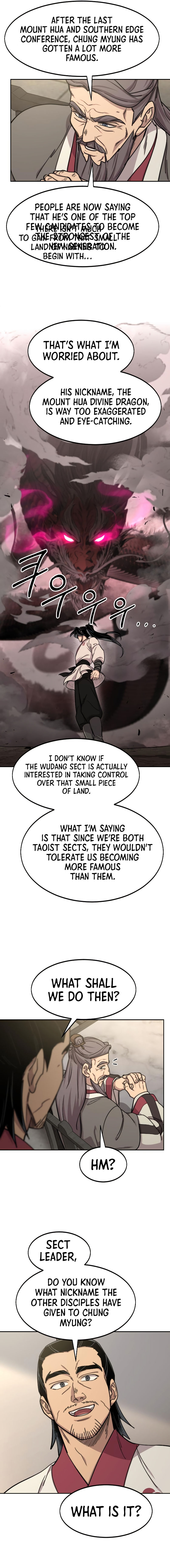 Return of the Mount Hua Sect Chapter 73 - Page 13 in English