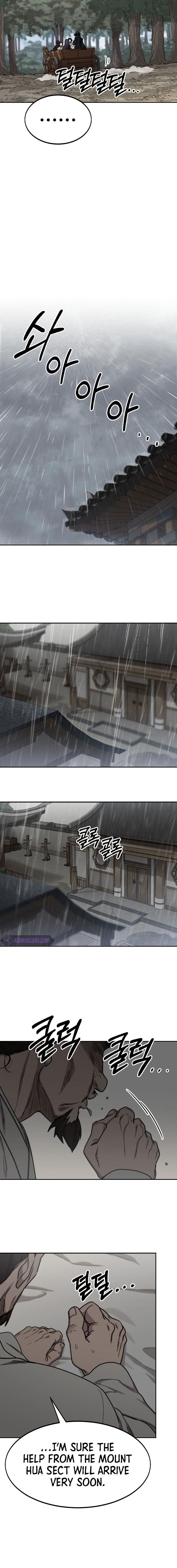 Return of the Mount Hua Sect Chapter 74 - Page 12 in English
