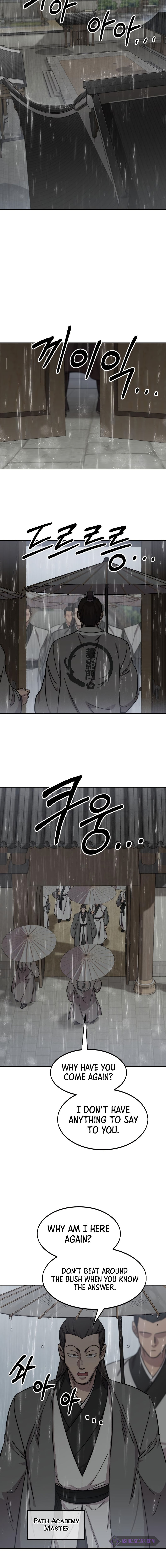 Return of the Mount Hua Sect Chapter 74 - Page 18 in English