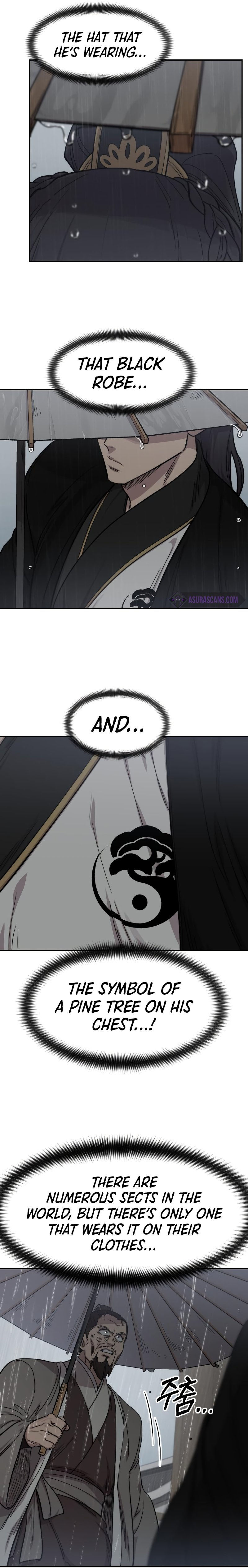 Return of the Mount Hua Sect Chapter 74 - Page 21 in English
