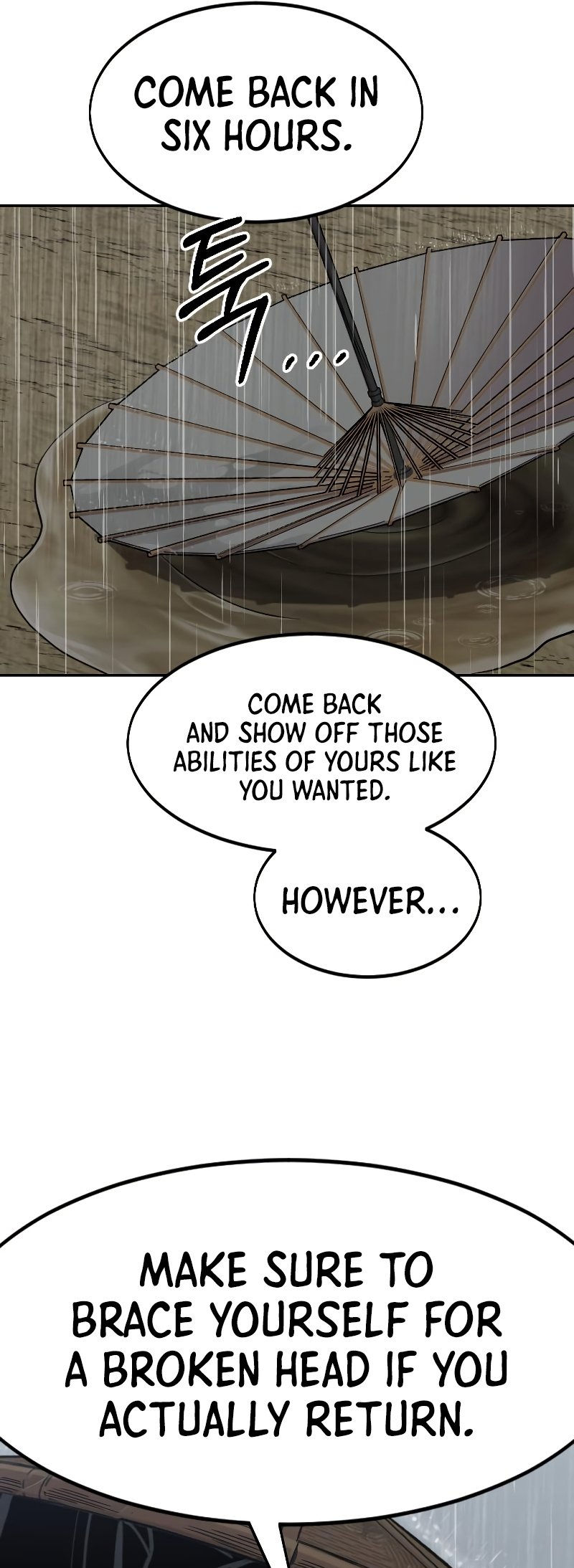 Return of the Mount Hua Sect Chapter 75 - Page 21 in English