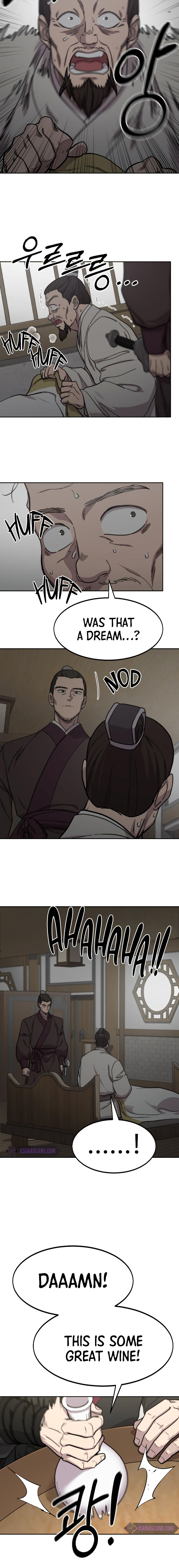Return of the Mount Hua Sect Chapter 76 - Page 10 in English