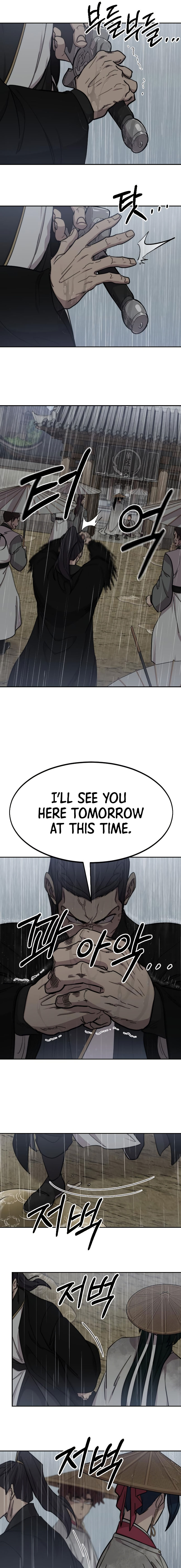 Return of the Mount Hua Sect Chapter 76 - Page 3 in English