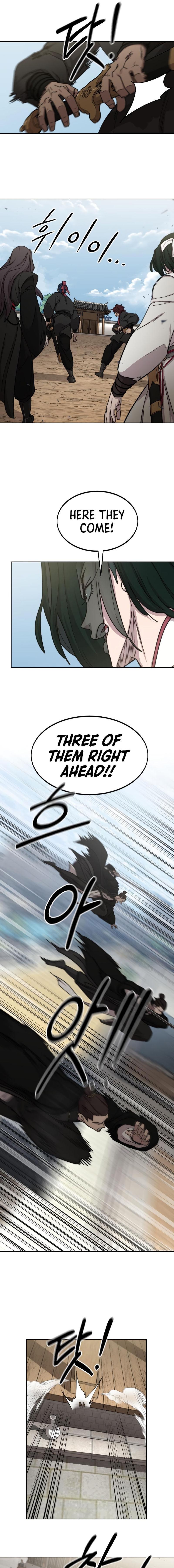 Return of the Mount Hua Sect Chapter 77 - Page 17 in English