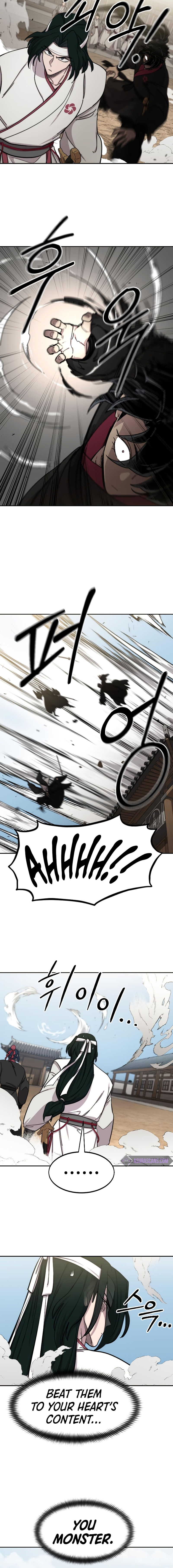 Return of the Mount Hua Sect Chapter 77 - Page 18 in English