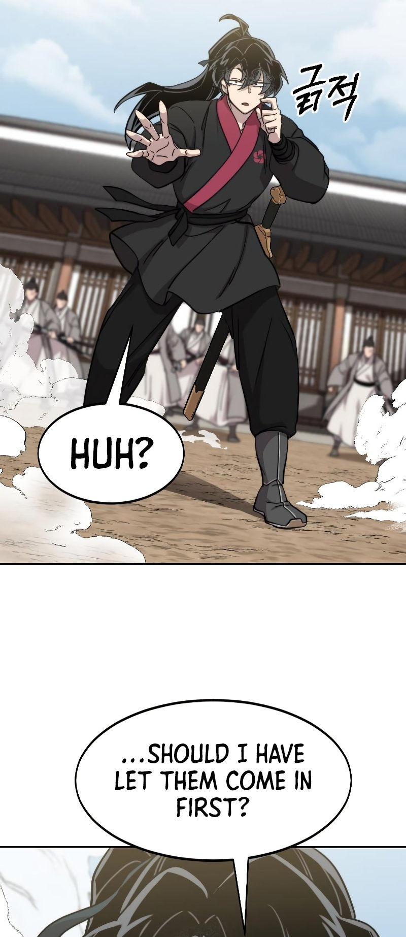 Return of the Mount Hua Sect Chapter 77 - Page 19 in English