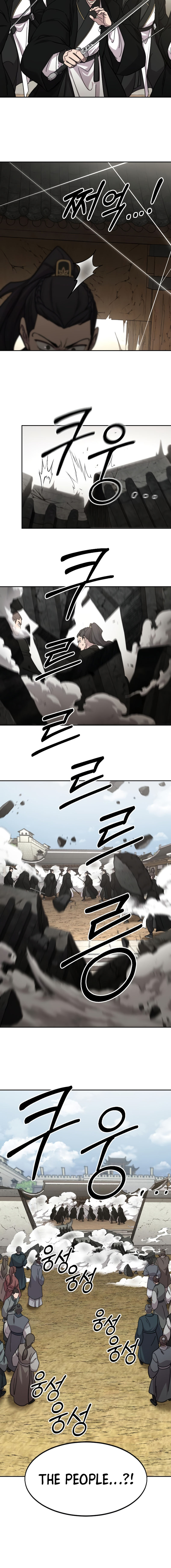 Return of the Mount Hua Sect Chapter 78 - Page 12 in English