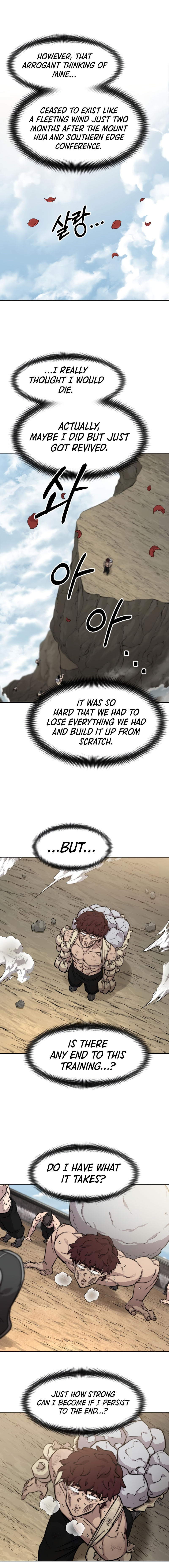 Return of the Mount Hua Sect Chapter 78 - Page 17 in English