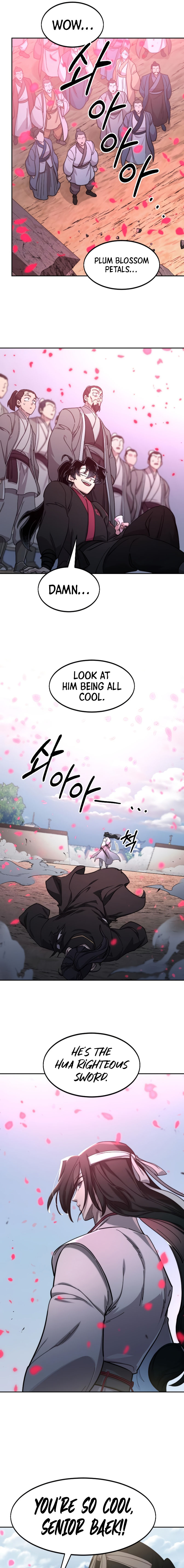 Return of the Mount Hua Sect Chapter 79 - Page 13 in English