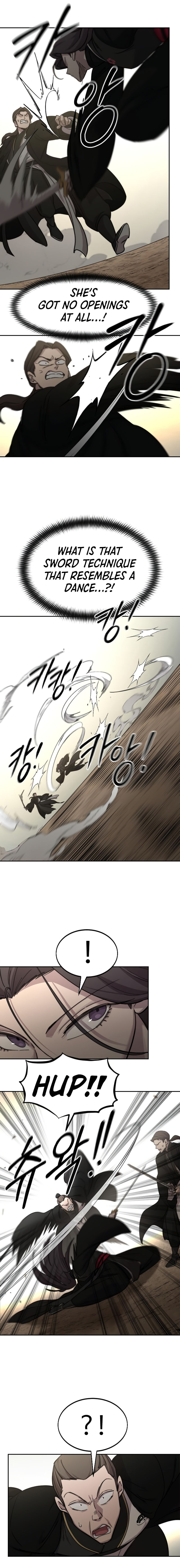 Return of the Mount Hua Sect Chapter 79 - Page 15 in English