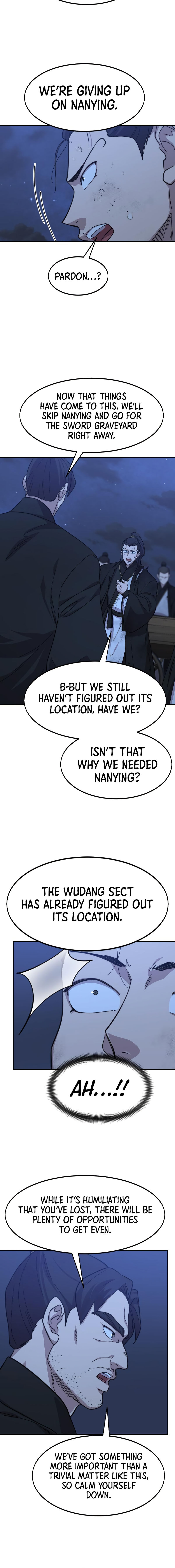 Return of the Mount Hua Sect Chapter 80 - Page 14 in English