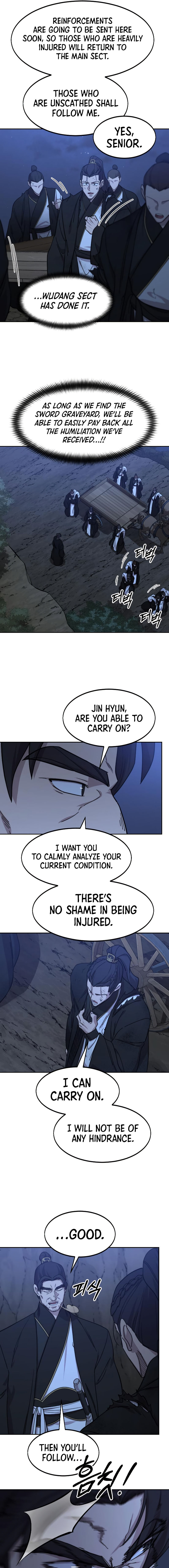 Return of the Mount Hua Sect Chapter 80 - Page 15 in English
