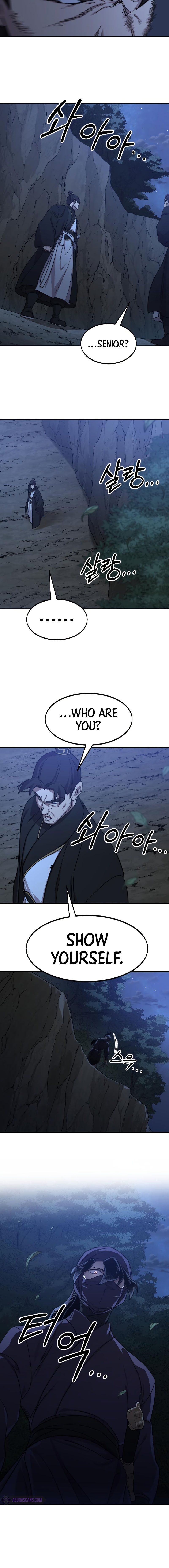 Return of the Mount Hua Sect Chapter 80 - Page 16 in English