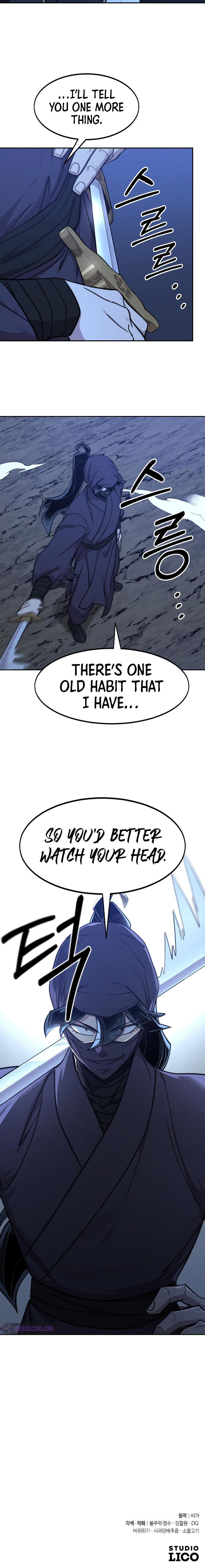 Return of the Mount Hua Sect Chapter 80 - Page 24 in English