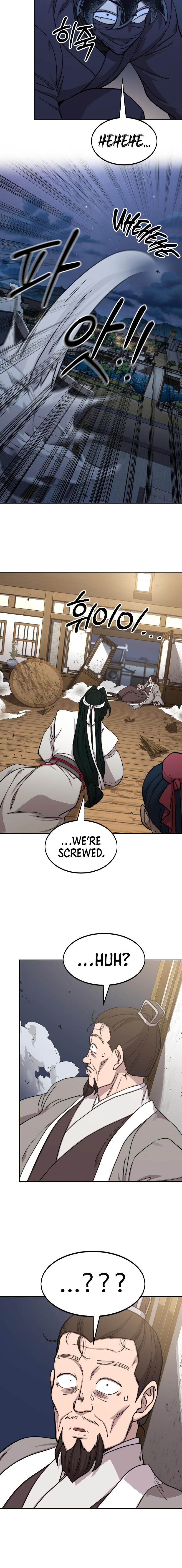 Return of the Mount Hua Sect Chapter 80 - Page 6 in English