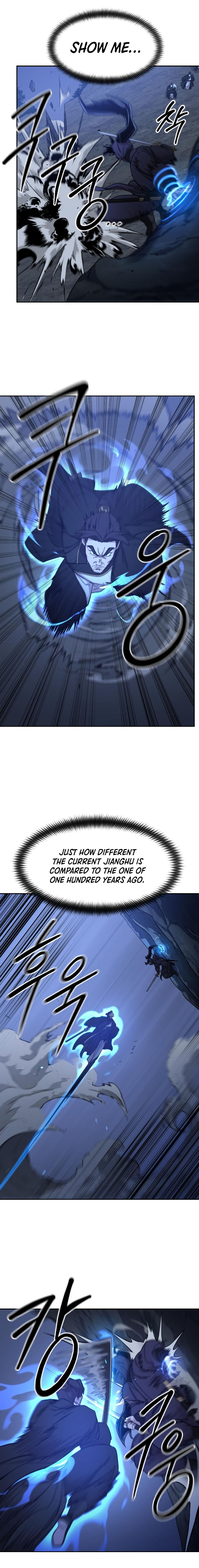 Return of the Mount Hua Sect Chapter 81 - Page 10 in English