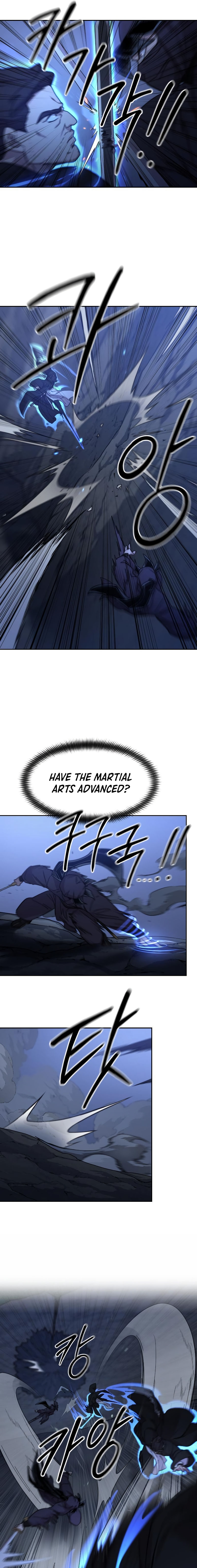 Return of the Mount Hua Sect Chapter 81 - Page 11 in English