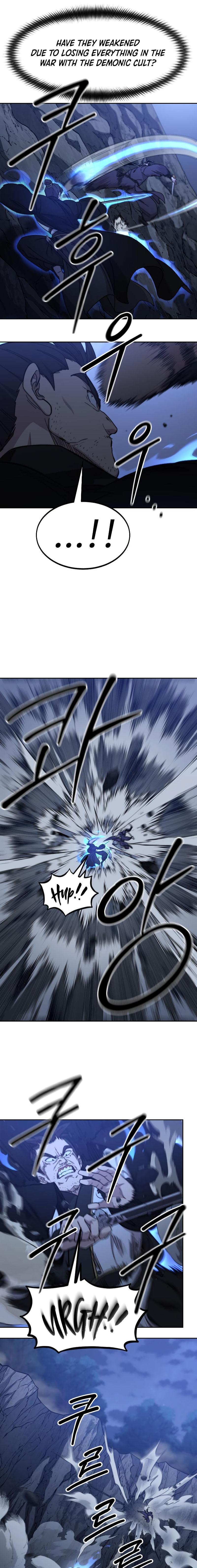 Return of the Mount Hua Sect Chapter 81 - Page 13 in English