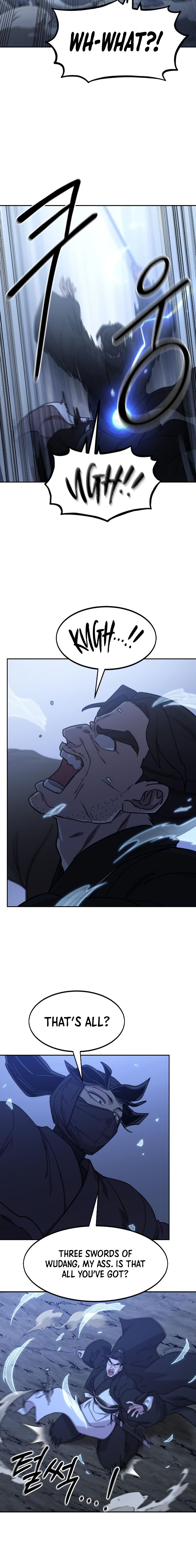 Return of the Mount Hua Sect Chapter 81 - Page 20 in English