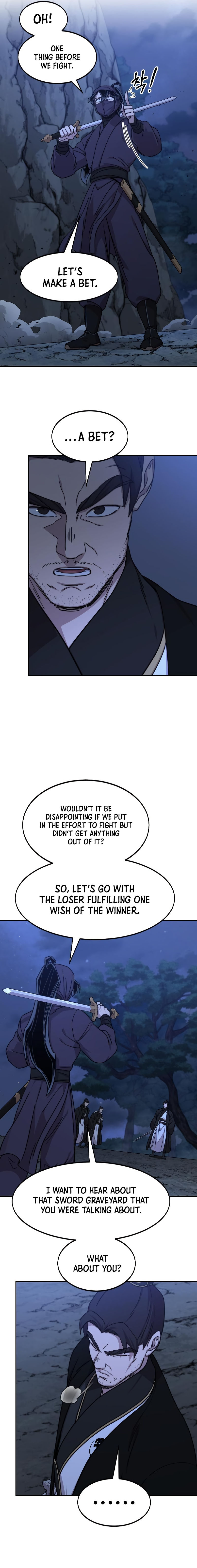 Return of the Mount Hua Sect Chapter 81 - Page 3 in English