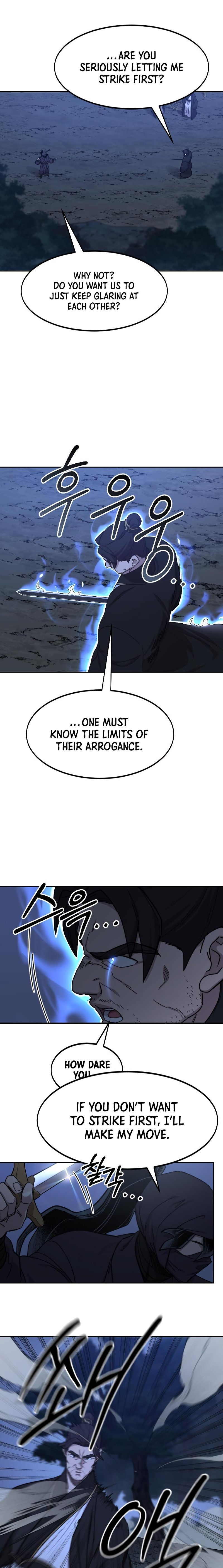 Return of the Mount Hua Sect Chapter 81 - Page 5 in English