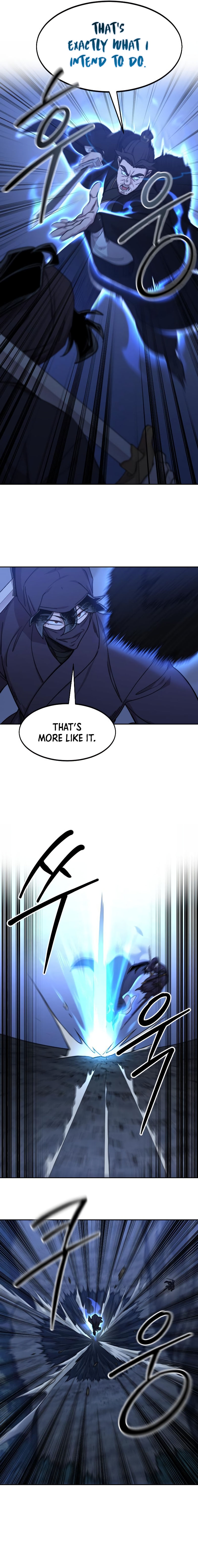 Return of the Mount Hua Sect Chapter 81 - Page 9 in English