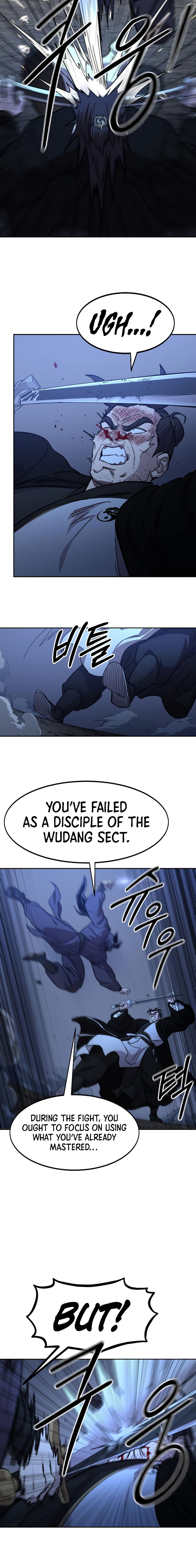 Return of the Mount Hua Sect Chapter 82 - Page 14 in English