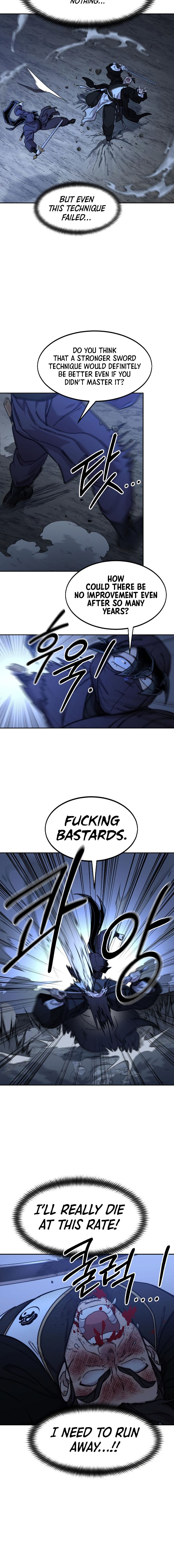 Return of the Mount Hua Sect Chapter 82 - Page 16 in English