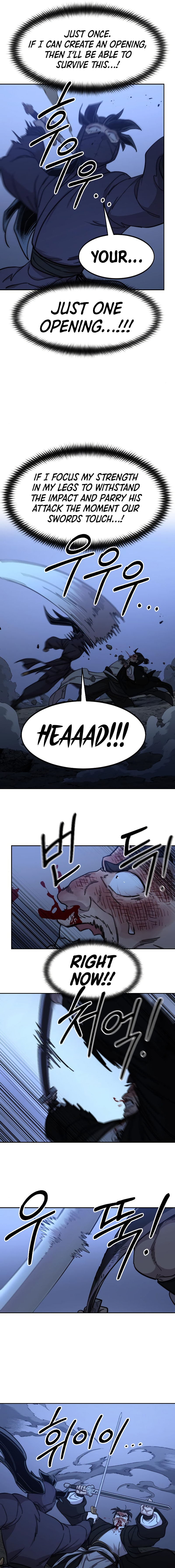 Return of the Mount Hua Sect Chapter 82 - Page 17 in English