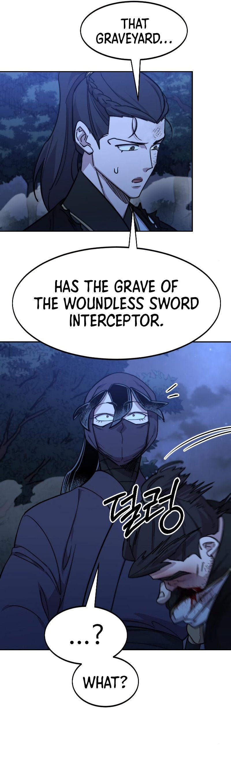 Return of the Mount Hua Sect Chapter 82 - Page 25 in English
