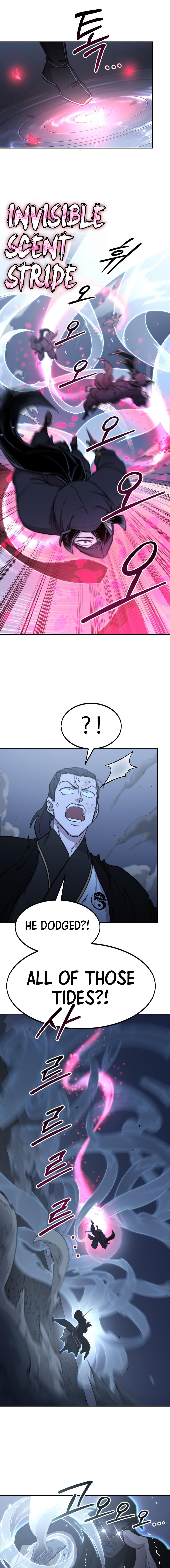 Return of the Mount Hua Sect Chapter 82 - Page 5 in English