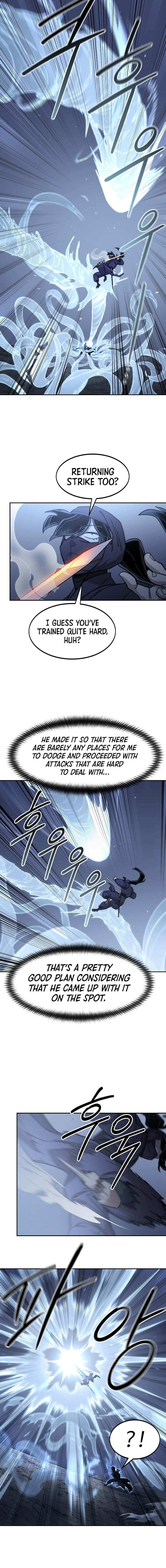 Return of the Mount Hua Sect Chapter 82 - Page 8 in English