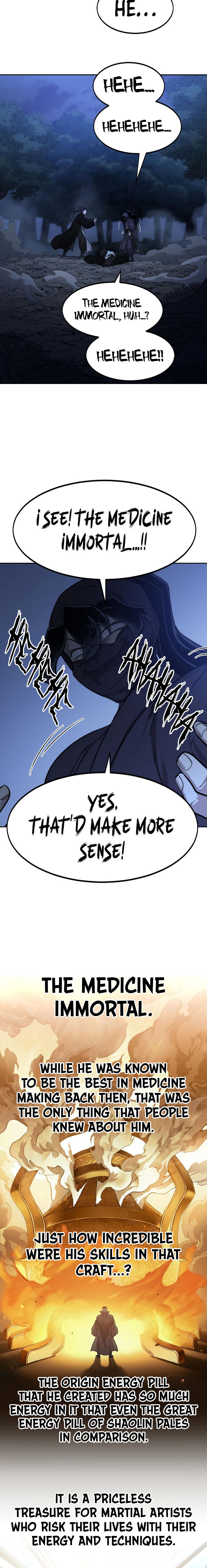 Return of the Mount Hua Sect Chapter 83 - Page 14 in English