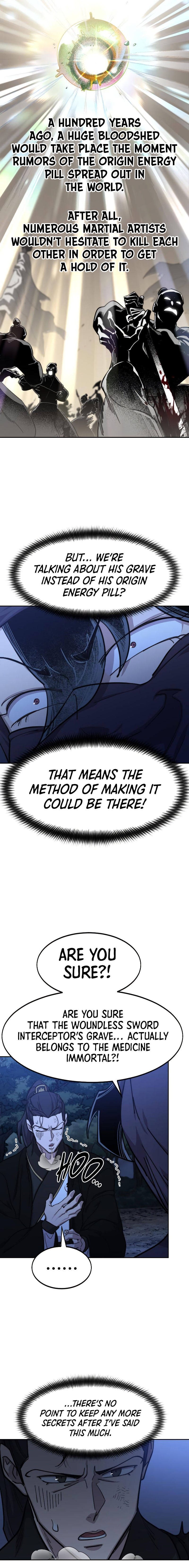 Return of the Mount Hua Sect Chapter 83 - Page 15 in English