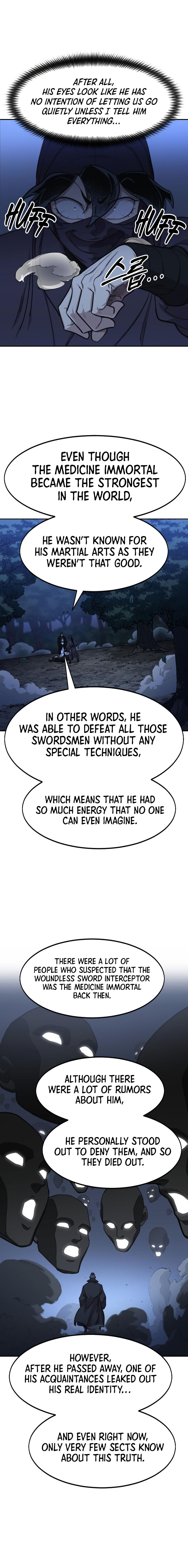 Return of the Mount Hua Sect Chapter 83 - Page 16 in English