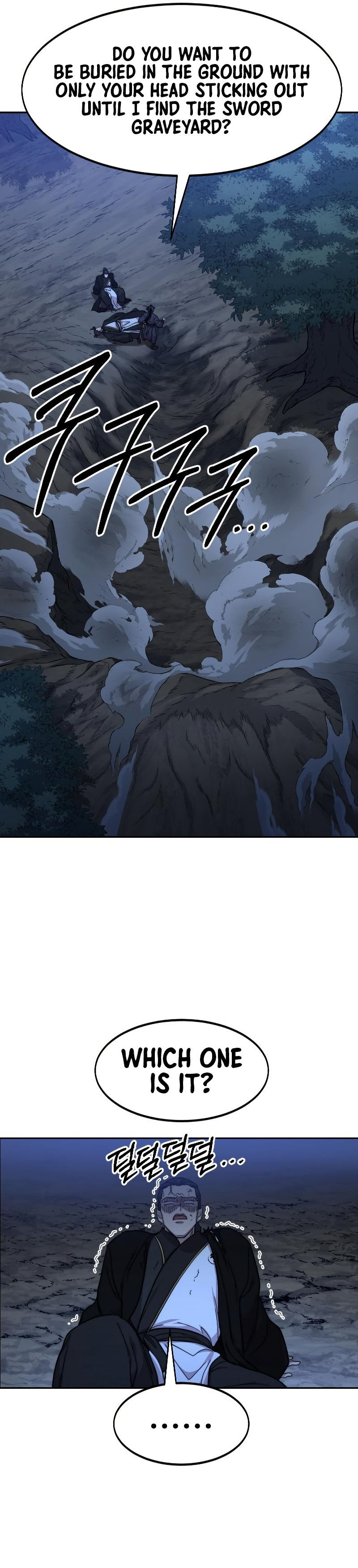 Return of the Mount Hua Sect Chapter 83 - Page 21 in English