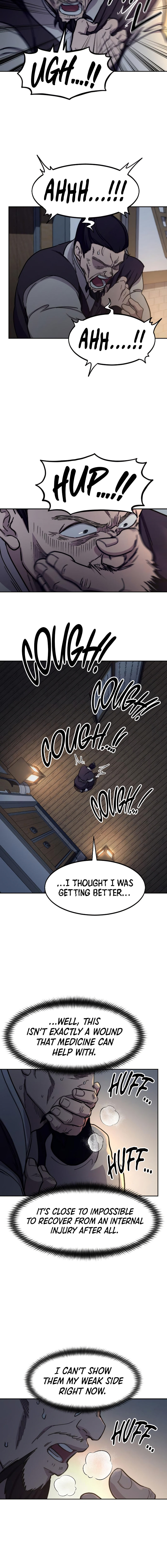 Return of the Mount Hua Sect Chapter 84 - Page 20 in English