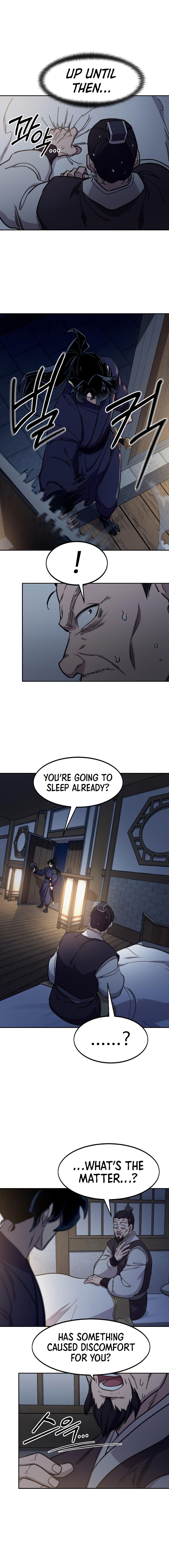 Return of the Mount Hua Sect Chapter 84 - Page 22 in English
