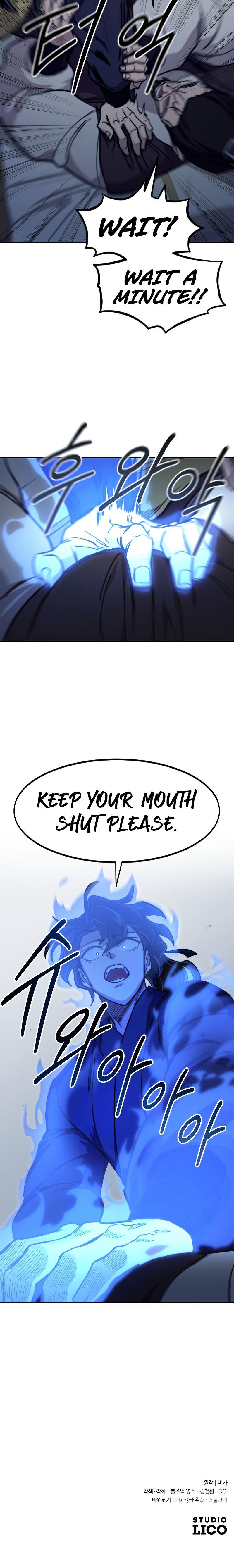 Return of the Mount Hua Sect Chapter 84 - Page 24 in English