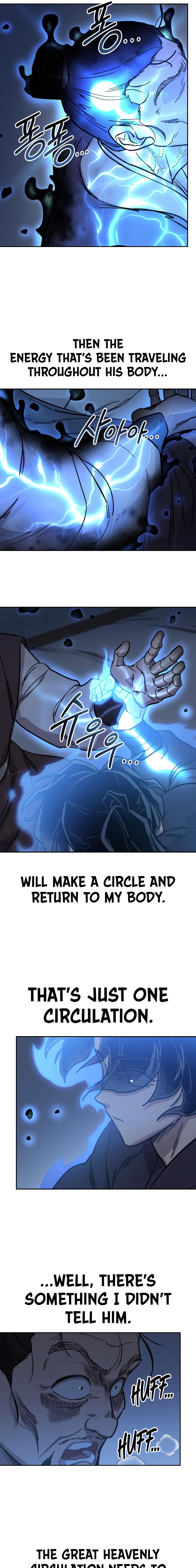 Return of the Mount Hua Sect Chapter 85 - Page 11 in English