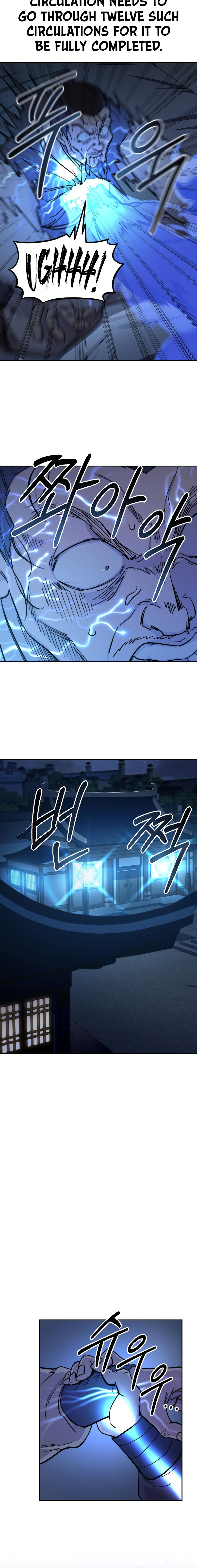Return of the Mount Hua Sect Chapter 85 - Page 12 in English