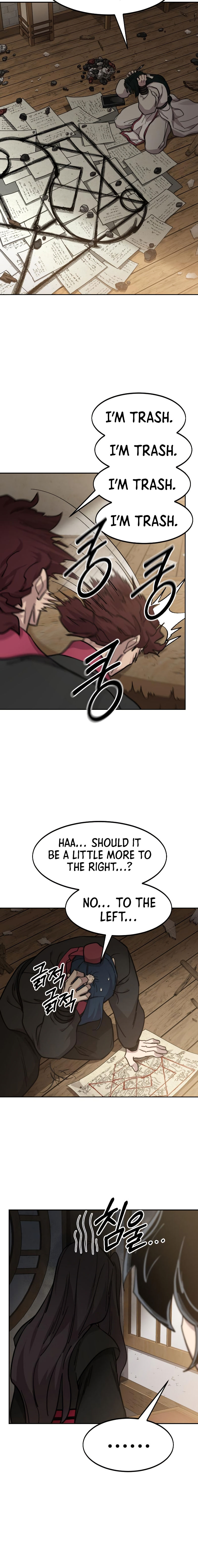 Return of the Mount Hua Sect Chapter 85 - Page 18 in English