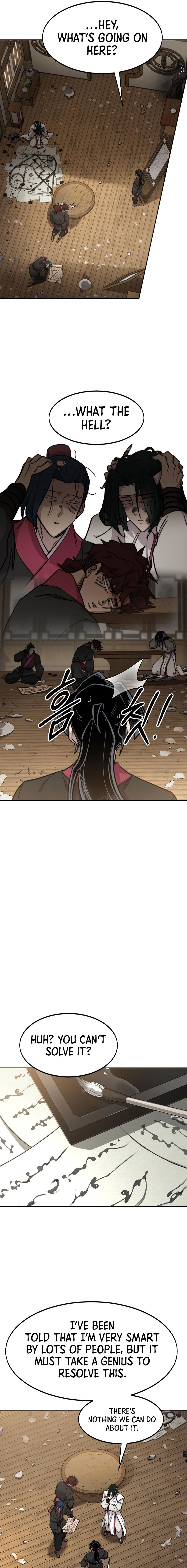 Return of the Mount Hua Sect Chapter 85 - Page 19 in English