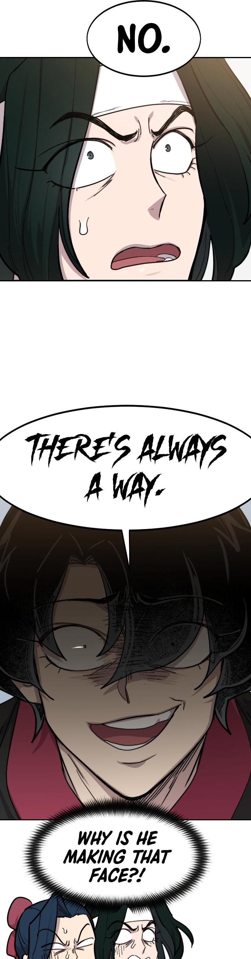 Return of the Mount Hua Sect Chapter 85 - Page 23 in English