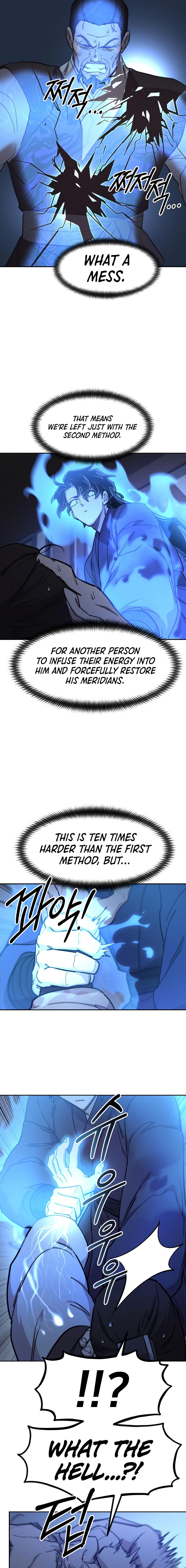 Return of the Mount Hua Sect Chapter 85 - Page 3 in English