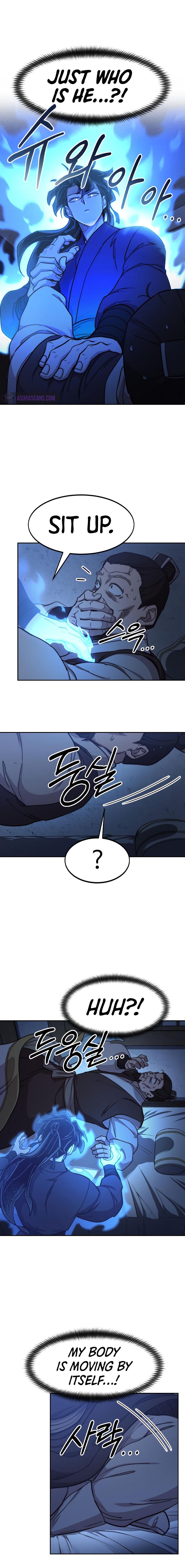 Return of the Mount Hua Sect Chapter 85 - Page 6 in English