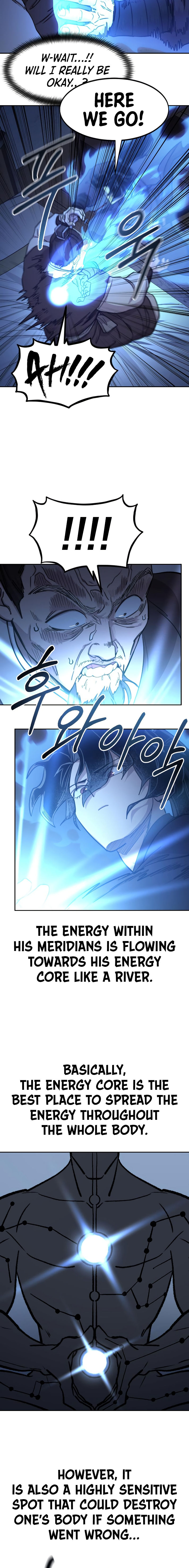 Return of the Mount Hua Sect Chapter 85 - Page 8 in English
