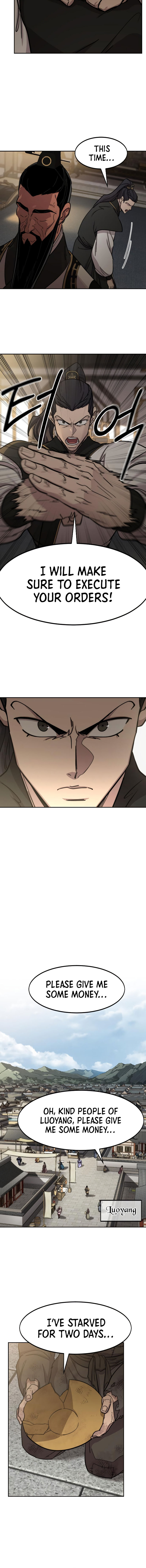 Return of the Mount Hua Sect Chapter 86 - Page 16 in English
