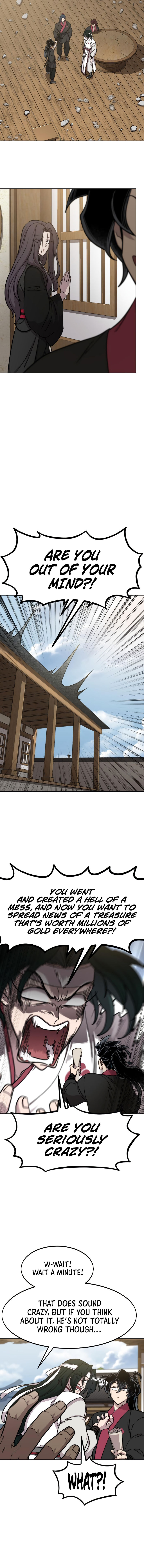 Return of the Mount Hua Sect Chapter 86 - Page 4 in English