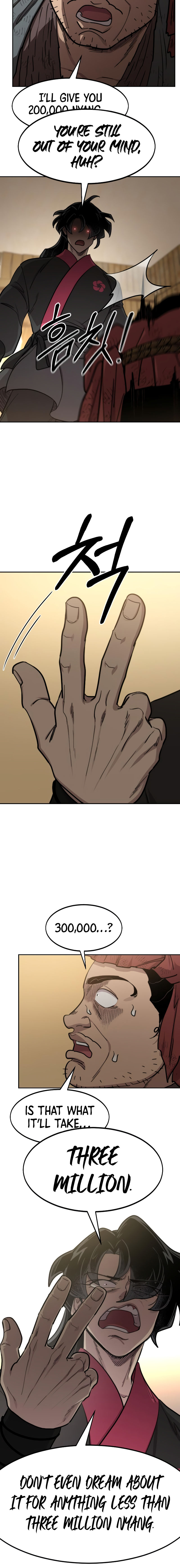 Return of the Mount Hua Sect Chapter 87 - Page 28 in English